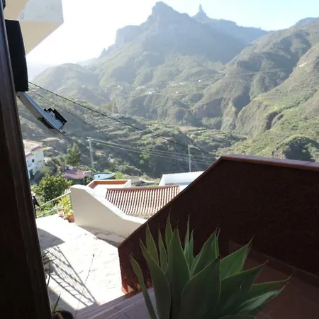 Houses Casa La Tosca The Best Views Tejeda  Buitenkant foto